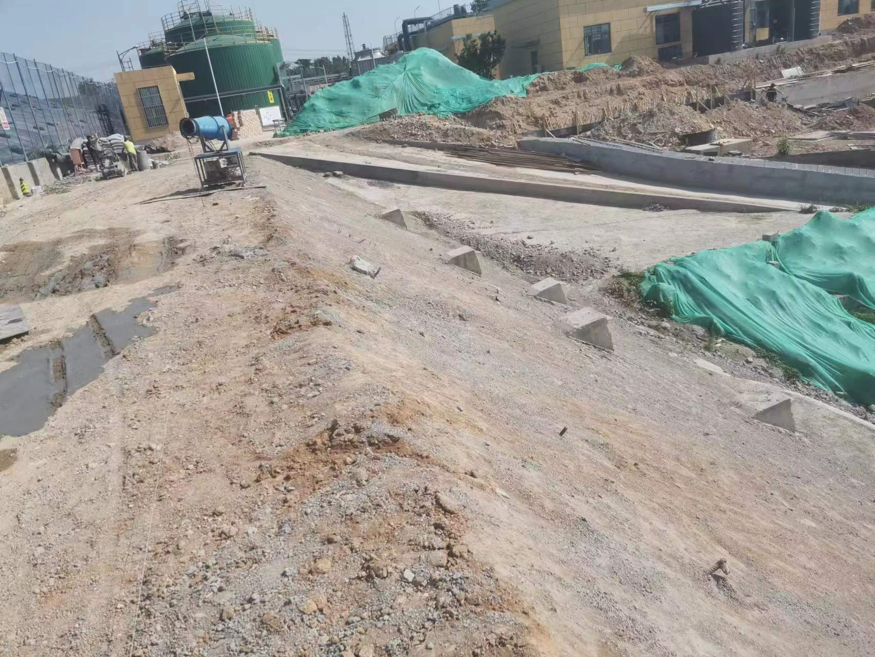 文登岩石基础灌浆帷幕灌浆