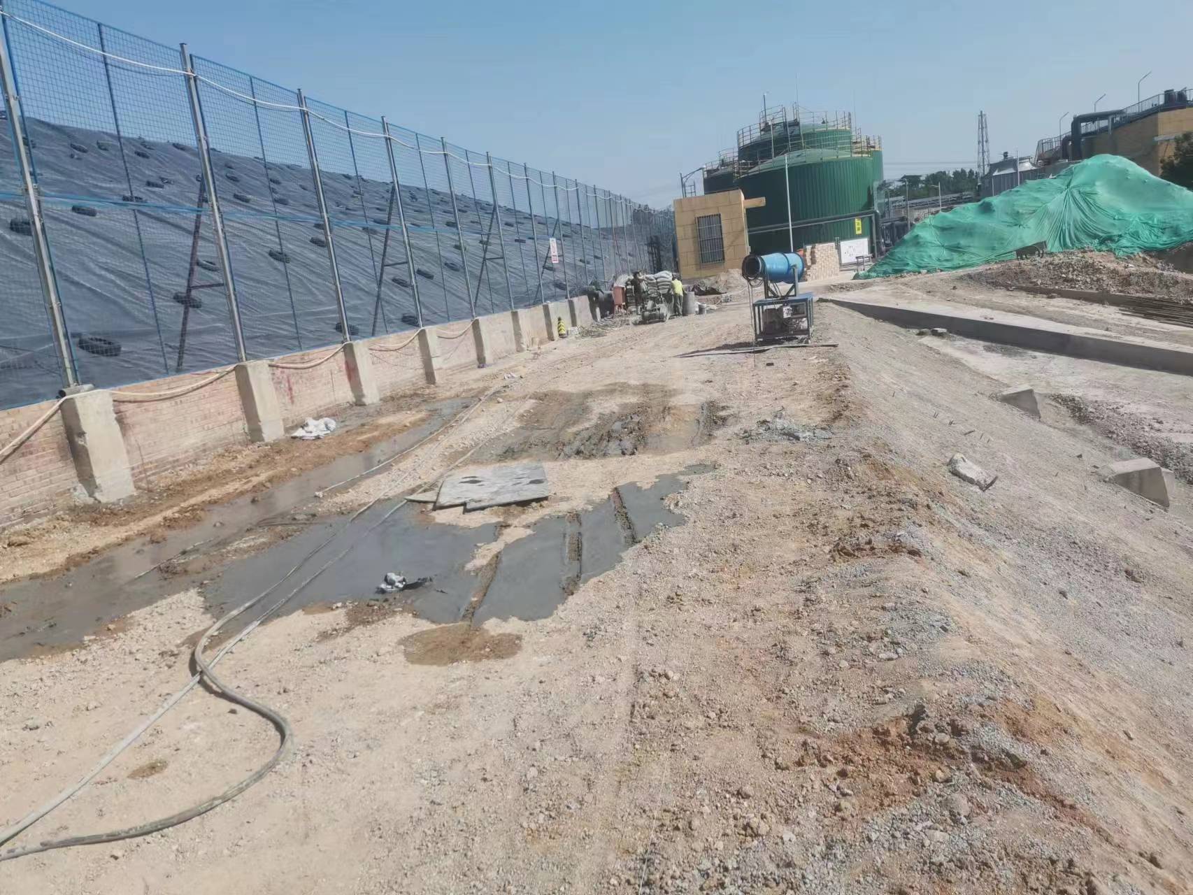 文登地基处理中注浆法的四大分类