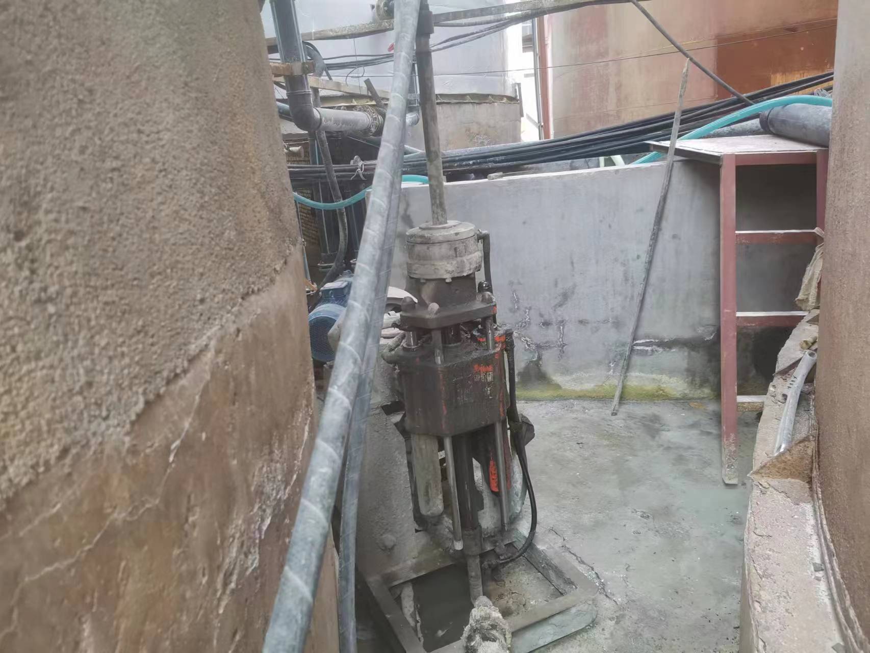 文登房屋下沉注浆